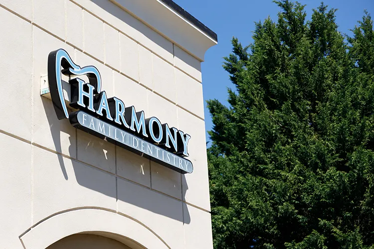 Harmony Family Dentistry in Cascade Park West WA