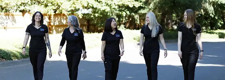 Dental office with family dentistry in Cascade Park West WA