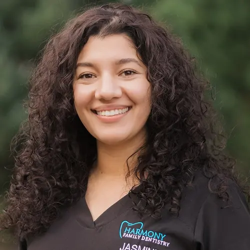 Jasmine, RDA at Harmony Family Dentistry