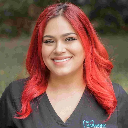 Xochitl, RDA at Harmony Family Dentistry