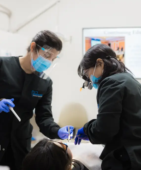 Harmony Family Dentistry providing dentistry services in Clark County WA