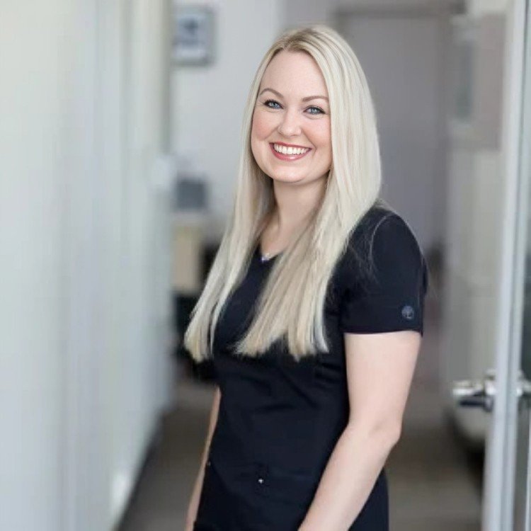 tonja registered dental hygienist