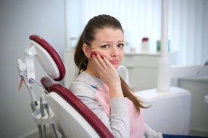 cavity treatment without drilling